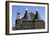 Three Mills, Lea Valley, London-Peter Thompson-Framed Photographic Print