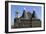 Three Mills, Lea Valley, London-Peter Thompson-Framed Photographic Print