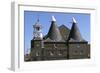 Three Mills, Lea Valley, London-Peter Thompson-Framed Photographic Print