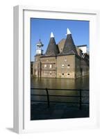 Three Mills, Lea Valley, London-Peter Thompson-Framed Photographic Print