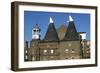 Three Mills, Lea Valley, London-Peter Thompson-Framed Photographic Print