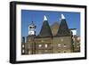 Three Mills, Lea Valley, London-Peter Thompson-Framed Photographic Print