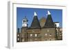 Three Mills, Lea Valley, London-Peter Thompson-Framed Photographic Print