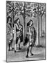 Three Minstrels, C1480-null-Mounted Giclee Print