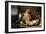 Three Monkeys Stealing Fruit-Frans Snyders Or Snijders-Framed Giclee Print