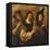 Three Musicians-Jacob Jordaens-Framed Stretched Canvas