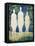 Three Nude Figures, c.1908-Kasimir Malevich-Framed Stretched Canvas