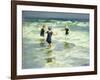 Three of a Kind-Edward Henry Potthast-Framed Giclee Print