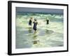 Three of a Kind-Edward Henry Potthast-Framed Giclee Print