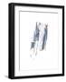 Three of Anna's Pinnies, 2003-Miles Thistlethwaite-Framed Giclee Print