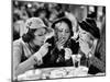 Three On A Match, Ann Dvorak, Joan Blondell, Bette Davis, 1932-null-Mounted Photo