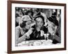 Three On A Match, Ann Dvorak, Joan Blondell, Bette Davis, 1932-null-Framed Photo