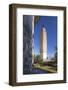 Three Pagodas, Dali, Yunnan, China, Asia-Ian Trower-Framed Photographic Print