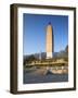 Three Pagodas, Dali, Yunnan, China, Asia-Ian Trower-Framed Photographic Print