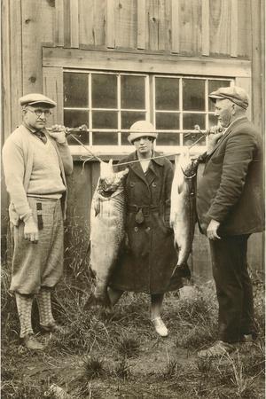 Vintage Fishing