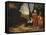Three Philosophers, 1508-1509-Giorgione-Framed Stretched Canvas