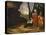 Three Philosophers, 1508-1509-Giorgione-Stretched Canvas