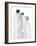 Three Plastic Bottles-Petr Gross-Framed Photographic Print