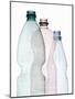 Three Plastic Bottles-Petr Gross-Mounted Photographic Print