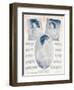 Three Portraits of Lina Cavalieri-null-Framed Art Print