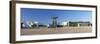 Three Powers Square, Brasilia, Federal District, Brazil-Ian Trower-Framed Photographic Print