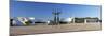 Three Powers Square, Brasilia, Federal District, Brazil-Ian Trower-Mounted Photographic Print