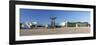 Three Powers Square, Brasilia, Federal District, Brazil-Ian Trower-Framed Photographic Print