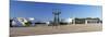 Three Powers Square, Brasilia, Federal District, Brazil-Ian Trower-Mounted Photographic Print
