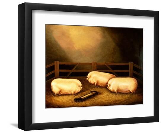 Giclee Print, , large