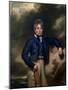 Three-Quarter Length Portrait of John Windham Dalling Rn, as a Midshipman-George Henry Harlow-Mounted Giclee Print