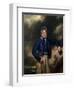 Three-Quarter Length Portrait of John Windham Dalling Rn, as a Midshipman-George Henry Harlow-Framed Giclee Print