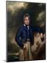 Three-Quarter Length Portrait of John Windham Dalling Rn, as a Midshipman-George Henry Harlow-Mounted Giclee Print