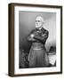 Three-Quarter Portrait of Confederate General Robert E. Lee-Stocktrek Images-Framed Art Print