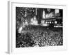 Three Quarters of a Million People Crowd into Times Square-null-Framed Photographic Print