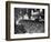 Three Quarters of a Million People Crowd into Times Square-null-Framed Photographic Print