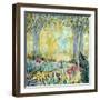 Three Rabbits-Wyanne-Framed Giclee Print