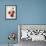 Three Red Apples-Alena Hrbkova-Framed Photographic Print displayed on a wall