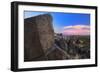 Three Rivers Petroglyph Site, Blm, New Mexico, Usa-Christian Heeb-Framed Photographic Print