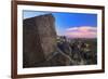 Three Rivers Petroglyph Site, Blm, New Mexico, Usa-Christian Heeb-Framed Photographic Print