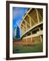 Three Rivers Stadium, Cincinnati, OH-null-Framed Photographic Print