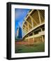 Three Rivers Stadium, Cincinnati, OH-null-Framed Photographic Print