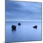 Three Rocks-Doug Chinnery-Mounted Photographic Print