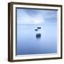 Three Rocks-Doug Chinnery-Framed Photographic Print