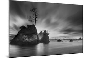 Three Rocks-Moises Levy-Mounted Photographic Print