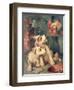 Three's a Crowd-Philip Eustace Stretton-Framed Giclee Print