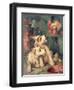 Three's a Crowd-Philip Eustace Stretton-Framed Giclee Print