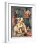 Three's a Crowd-Philip Eustace Stretton-Framed Giclee Print