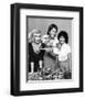 Three's Company (1977)-null-Framed Photo