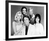 Three's Company (1977)-null-Framed Photo