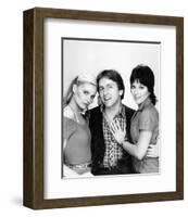 Three's Company (1977)-null-Framed Photo